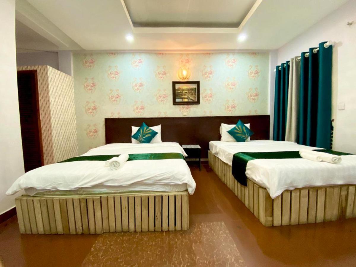 Moonlight Villa Phnom-Penh Buitenkant foto