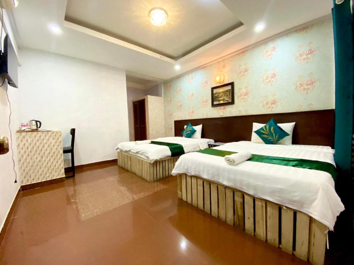 Moonlight Villa Phnom-Penh Buitenkant foto