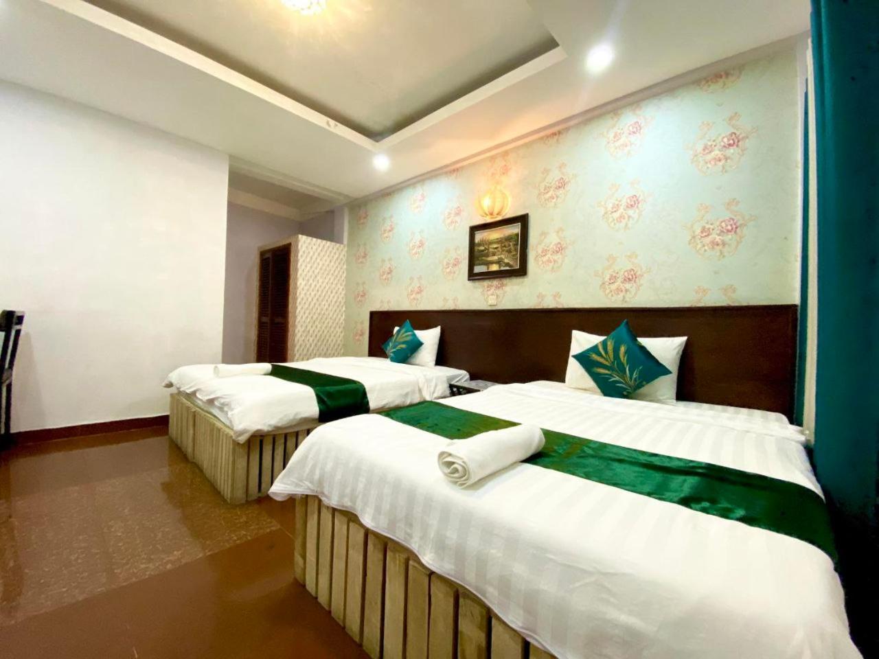 Moonlight Villa Phnom-Penh Buitenkant foto