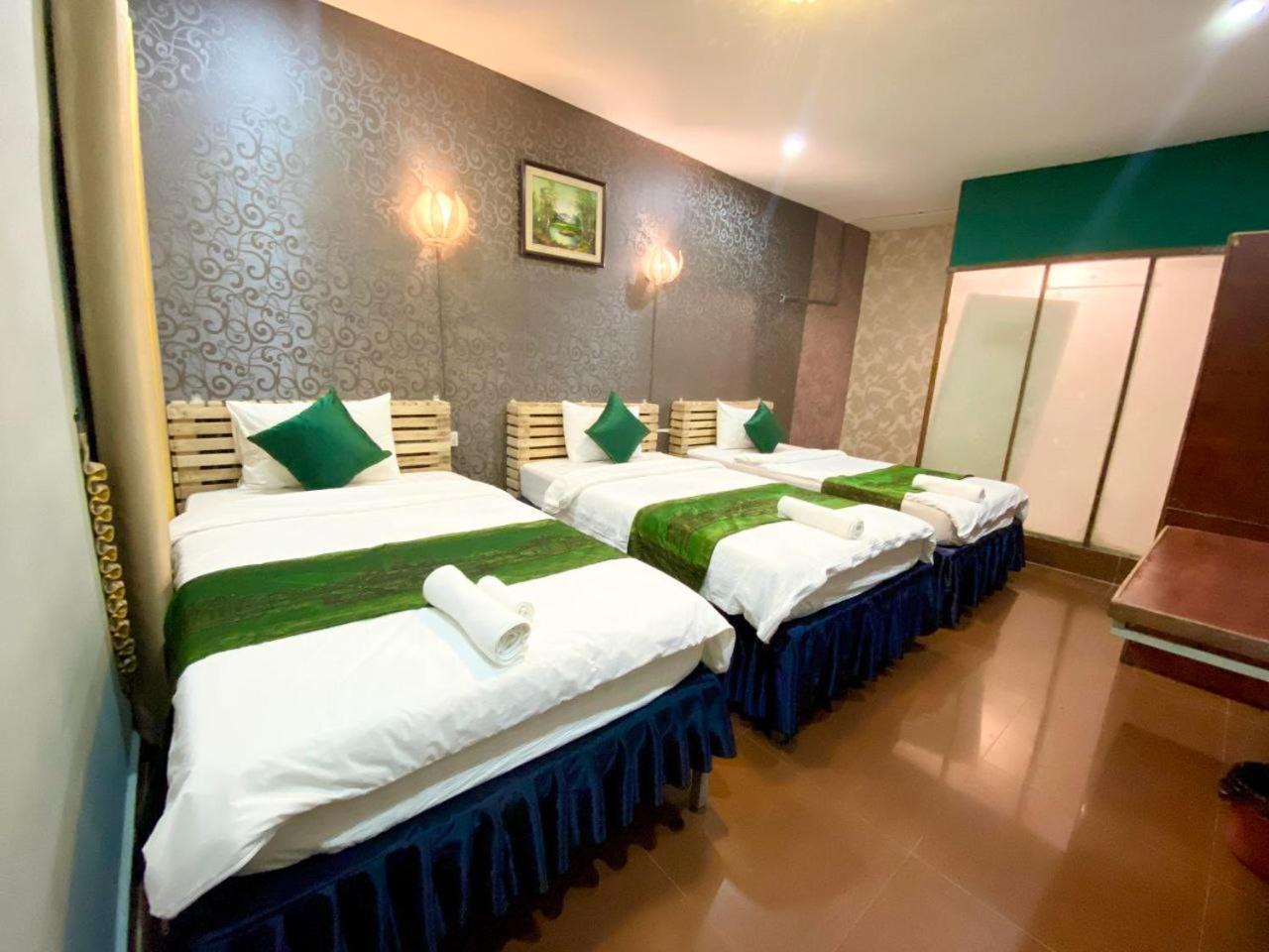 Moonlight Villa Phnom-Penh Buitenkant foto