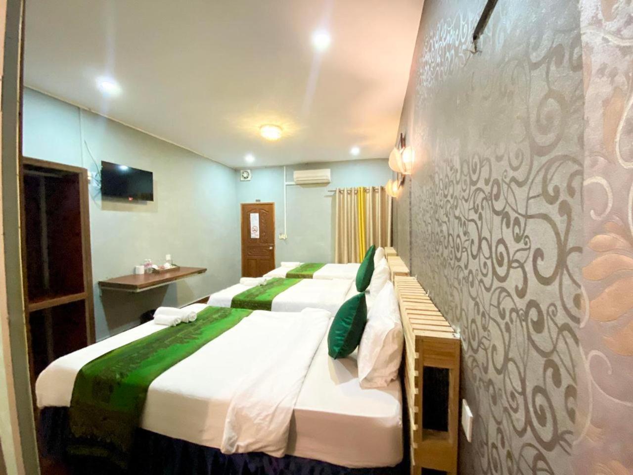 Moonlight Villa Phnom-Penh Buitenkant foto
