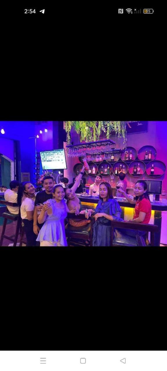 Moonlight Villa Phnom-Penh Buitenkant foto